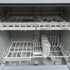 Panasonic NP-TH1-W 食器洗い乾燥機 食洗 2018年製の画像