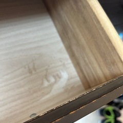 タンス　　ブラウン　　の画像