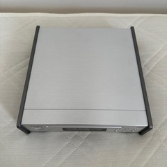 TEAC PD-301 CDプレーヤー・FMチューナー 2015年製②の画像