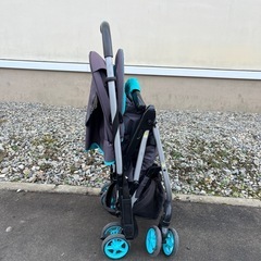 gracoグラコ、ベビーカーの画像