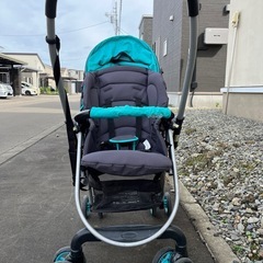 gracoグラコ、ベビーカーの画像