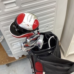 ⛳️春日市⛳️７点セット⛳️ジュニア⛳️Person's⛳️1.4.5/7.7/9.P/S.パター⛳️No9232の画像