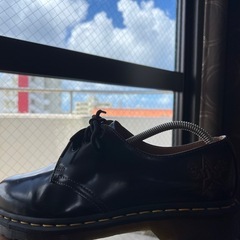 ドクターマーチンDr.Martens 24cm the clashコラボの画像