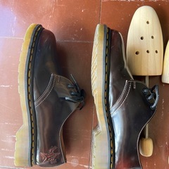 ドクターマーチンDr.Martens 24cm the clashコラボの画像