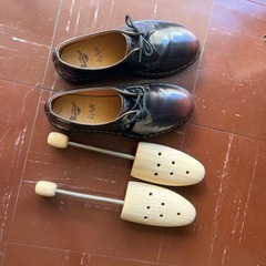 ドクターマーチンDr.Martens 24cm the clashコラボの画像
