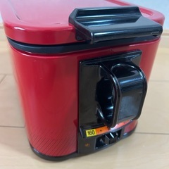 新品　電気フライヤー　あげあげ　象印　マホービン　EFK-A10の画像