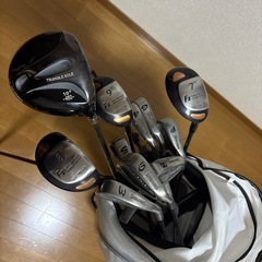 ゴルフクラブの画像