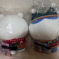 ちいかわ　エニマイくじ　の画像
