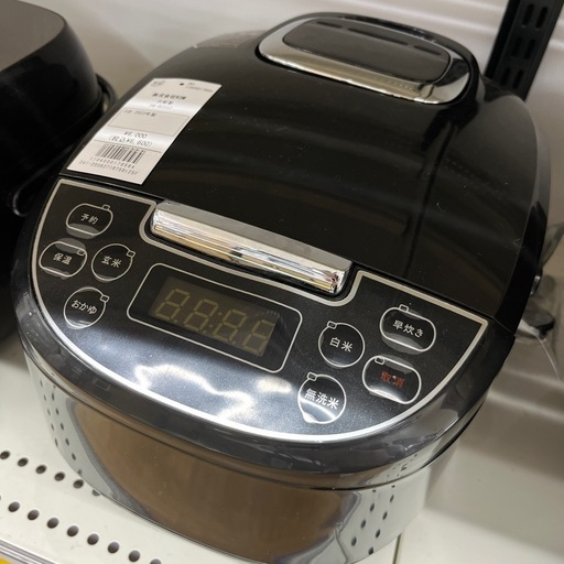 株式会社KOM マイコン式炊飯器のご紹介です！