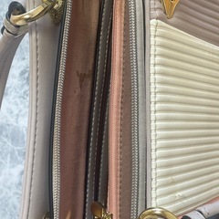 ショルダーバッグ ハンドバッグ 2way Pomelobesの画像
