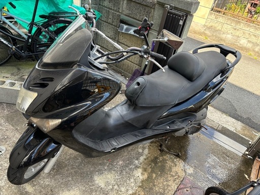 マジェスティ125cc