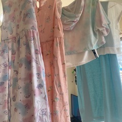 女の子洋服　150・160cm 4枚セットの画像