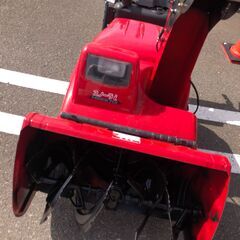 【中古】【動作OK】【店頭引取限定】HONDA ハイブリッド除雪機 HSS970i 275,000円（税込）の画像