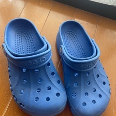 中古 クロックス 21～22.5 の画像
