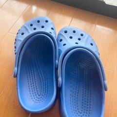 中古 クロックス 21～22.5 の画像