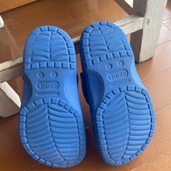 中古 クロックス 21～22.5 の画像