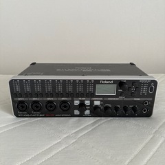 Roland UA-1610 studio captureの画像