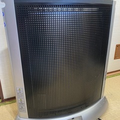 DeLonghi デロンギ 両面 パネル 電気ヒー ター Saro5 リモコン付の画像