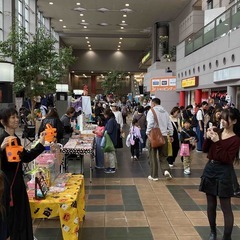 【出展者募集中！！🎃ハロウィンパーティ開催決定！@パセオ・…