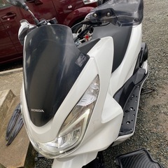 pcxJF56 ディラー車　😊の画像