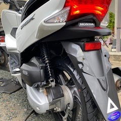 pcxJF56 ディラー車　😊の画像