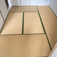 畳 6畳一間分 1セットの画像