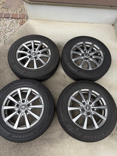 ブリヂストン　VRX3 195/65R15