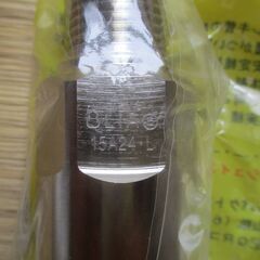 ☆　日立金属 HITACHI プッシュインパクト継手接続要領15A24・L LP LPガス用◆10個セット・ひょうたん印の画像