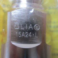 ☆　日立金属 HITACHI プッシュインパクト継手接続要領15A24・L LP LPガス用◆10個セット・ひょうたん印の画像