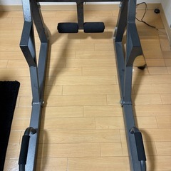 懸垂機
の画像