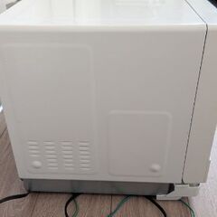 【ジャンク】東芝 オーブンレンジの画像