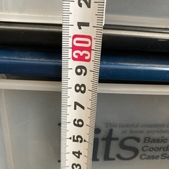 FITS  押入れ収納×2の画像