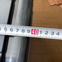 FITS  押入れ収納×2の画像