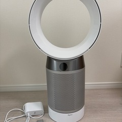ダイソン Dyson Pure Cool DP04 空気清浄テーブルファンの画像