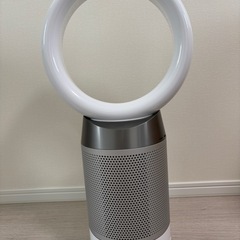 ダイソン Dyson Pure Cool DP04 空気清浄テーブルファンの画像