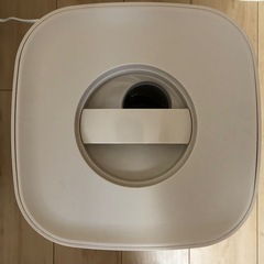 4.5L 超音波加湿器 上部給水式　モダンデコ 上部給水機能と約4.5Lの大容量タンクの画像