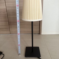 IKEA ランプ　2個の画像