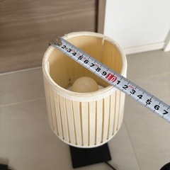 IKEA ランプ　2個の画像