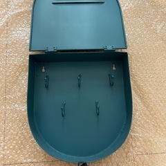新品　アンティーク　家具　小物入れ　キーケース　収納の画像