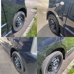 ⭐︎車検有⭐︎ワゴンR4WD⭐︎格安諸費用込みの画像