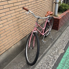 トーキョーバイク中古の画像