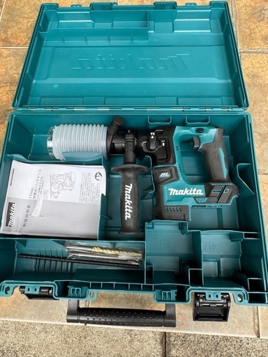 マキタ　ハンマードリル18V 未使用品！