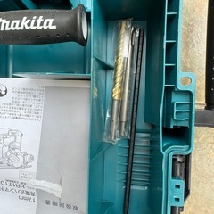 マキタ　ハンマードリル18V 未使用品！の画像