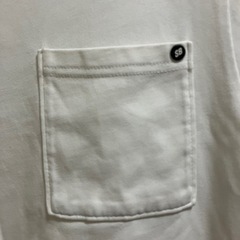 NIKE ロンT ホワイトの画像