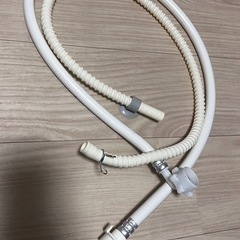 パナソニック食洗機NP-TSK1-W分岐栓付き　　の画像