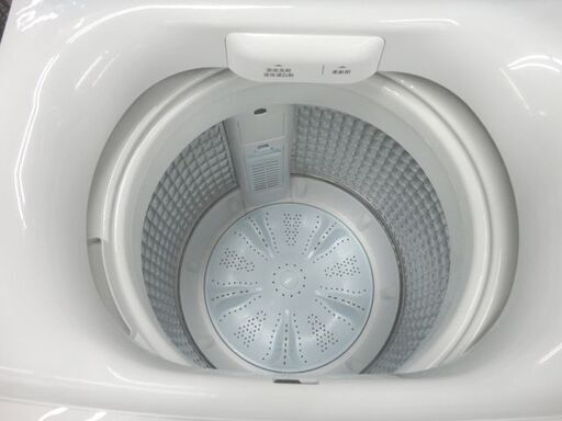 西岡店 洗濯機 ハイアール 5.5kg 2023年製 JW-U55HK Haier 単身・1人暮らし