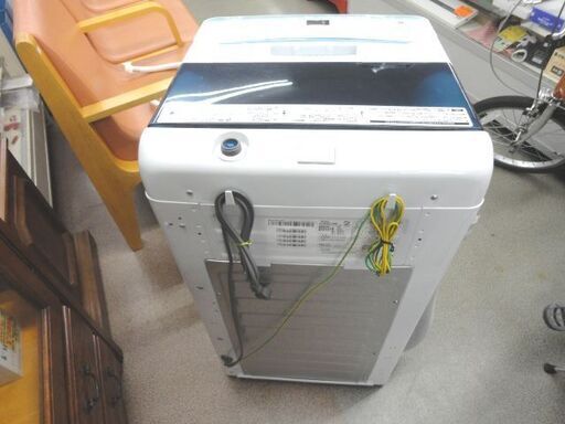 西岡店 洗濯機 ハイアール 5.5kg 2023年製 JW-U55HK Haier 単身・1人暮らし