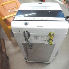 西岡店 洗濯機 ハイアール 5.5kg 2023年製 JW-U55HK Haier 単身・1人暮らしの画像