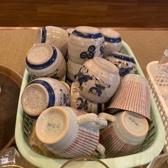 食器の画像