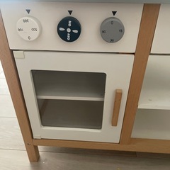 子供 キッチン おままごとの画像